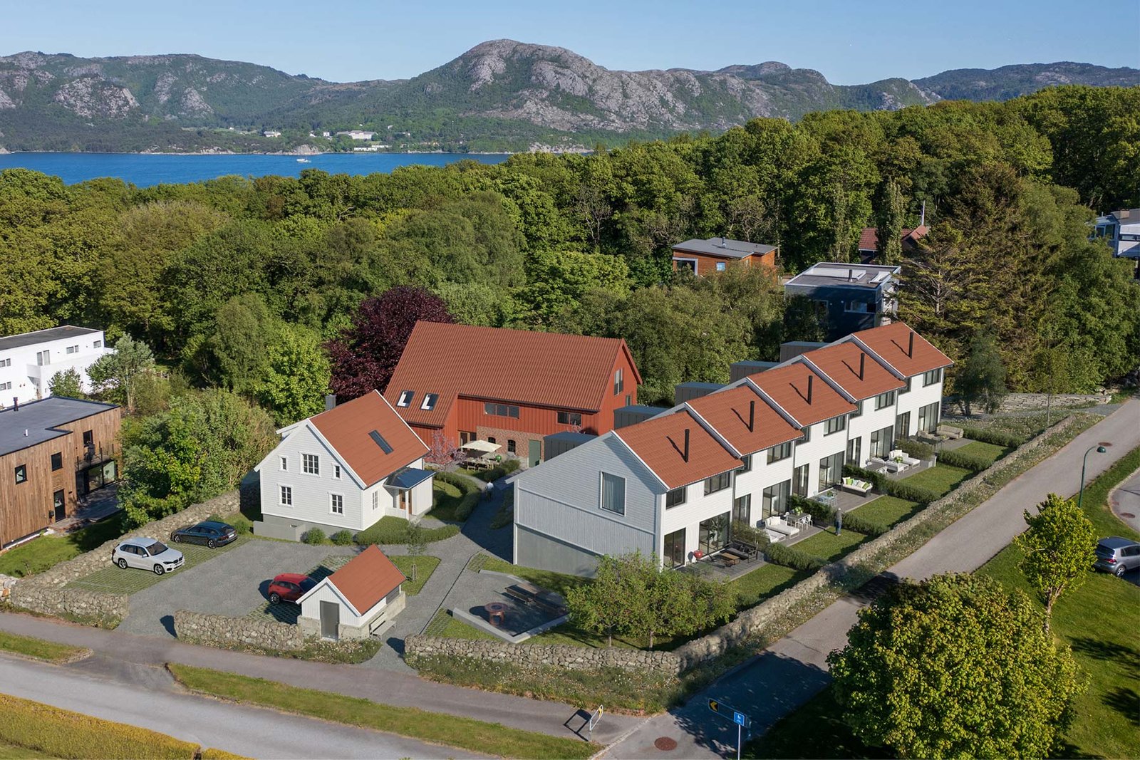 Låve A