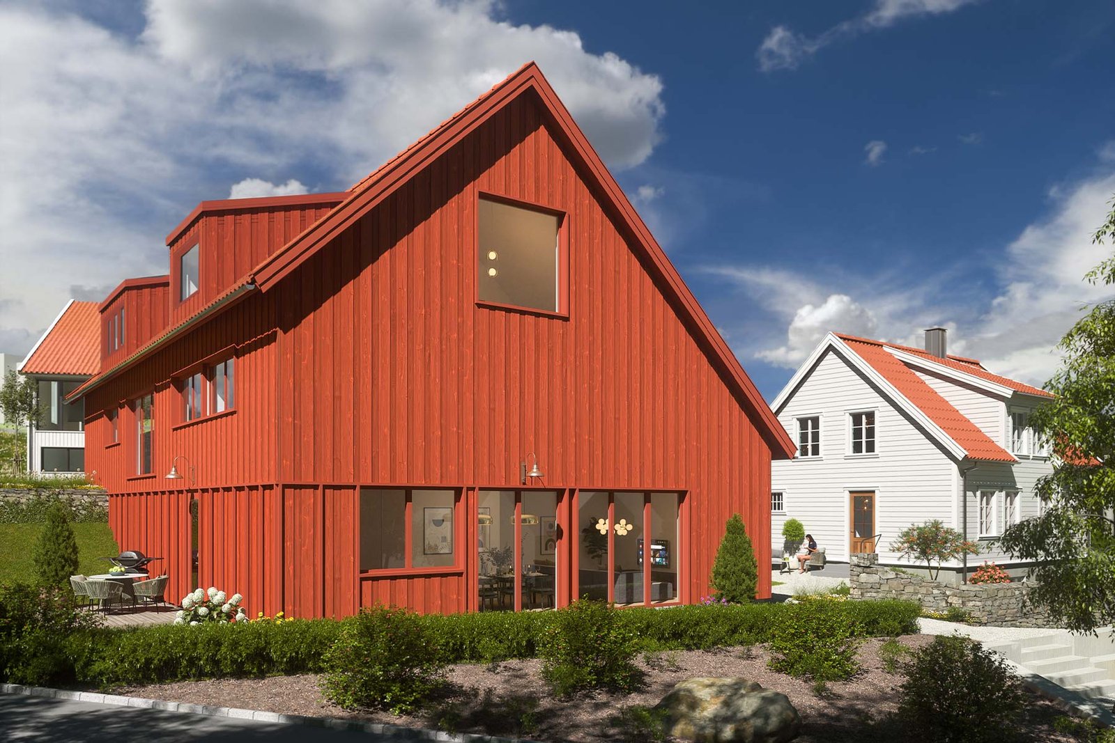Låve A