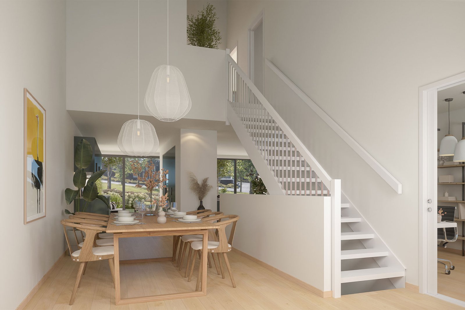 Rekkehus A