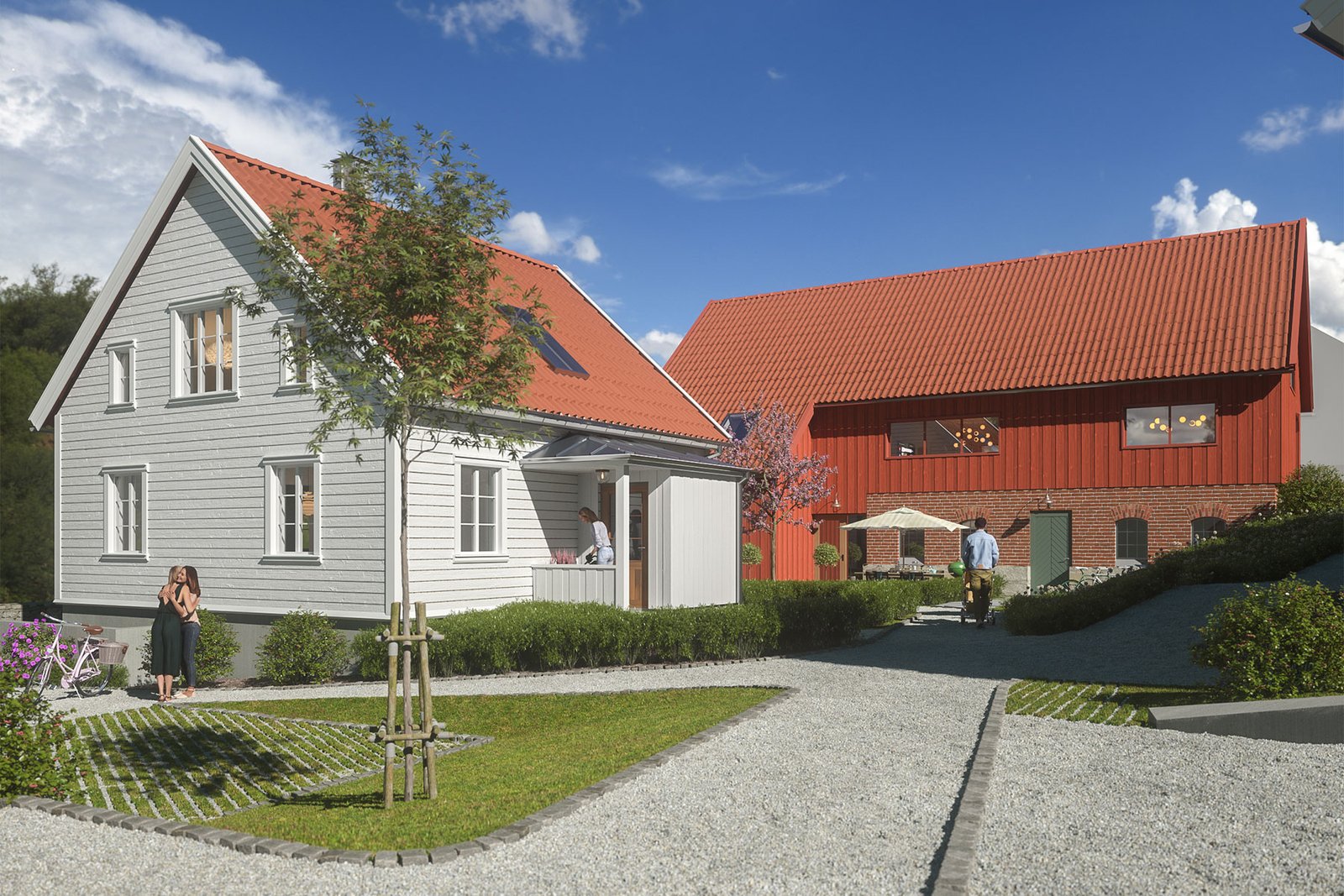 Låve A